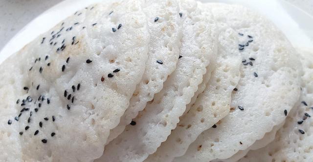 东北大米锅出溜做法来了松软又筋道凉了也不硬春日美食家