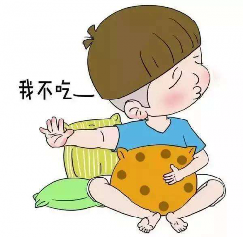 孩子不爱吃饭营养不良?你可能没注意这些原因!