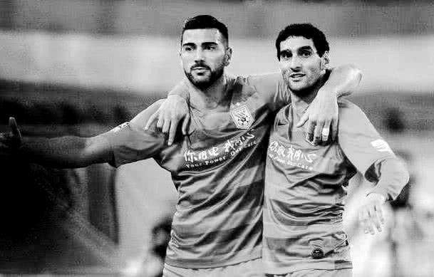 鲁能第一个外援正式归队,莫伊塞斯写下:回家