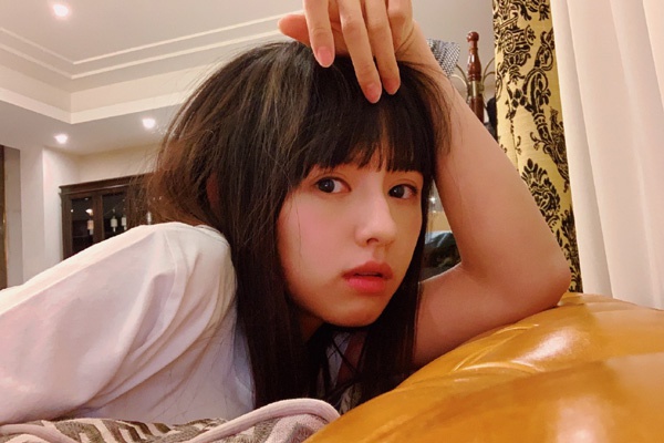 成化十四年朵儿拉扮演者鹤男莫名躺枪遭到网友抵制