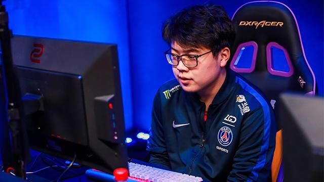 dota2:chalice接受采访,自己一号位很菜,训练多就会变强!