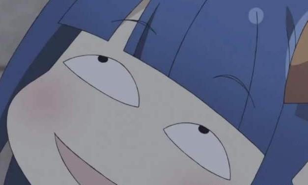 动漫中的最强滑稽姐官方滑稽西明最强观众少女好表情