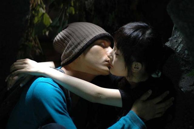 盘点明星的屏幕初吻!安以轩被吻20多次,而她更是奉献出人生初吻