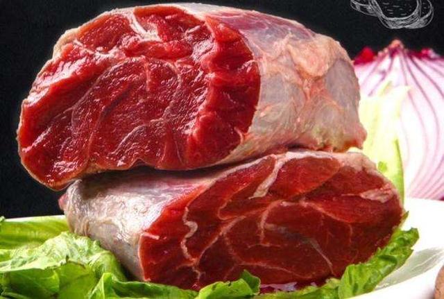 冬日美食之牛腱子压板肉入口q弹爽滑咸香味美吃过难忘