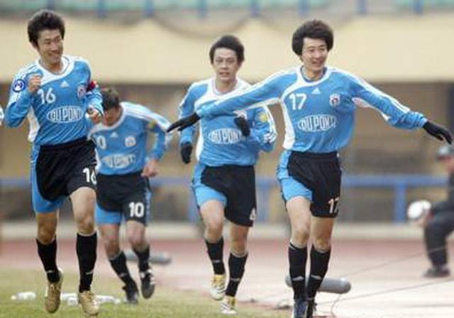 关于大连足坛外战高手,29岁就退役的邹捷,你可能不知道的11件事