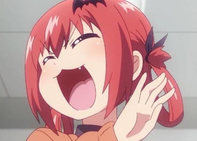 动漫中的最强滑稽姐官方滑稽西明最强观众少女好表情