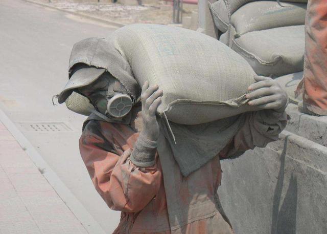 农民再缺钱,也要尽量少干这4种活,不然到了晚年得不偿失|尘肺病|农民