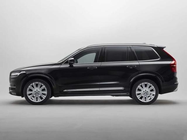 最惨大型豪华SUV！沃尔沃XC90价格崩盘，真是2.0T引发的惨案？