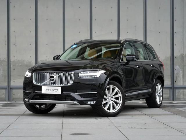 最惨大型豪华SUV！沃尔沃XC90价格崩盘，真是2.0T引发的惨案？