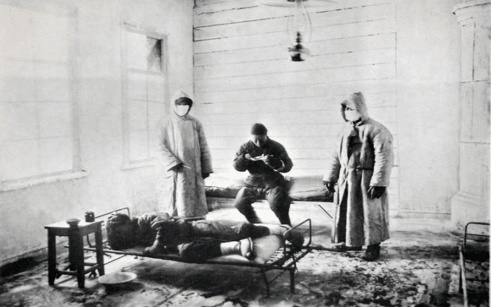 近代中国三大鼠疫,为何中医受挫?如今新冠面前,为何中医翻身?