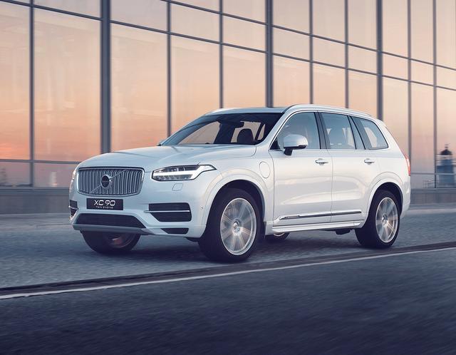 最惨大型豪华SUV！沃尔沃XC90价格崩盘，真是2.0T引发的惨案？