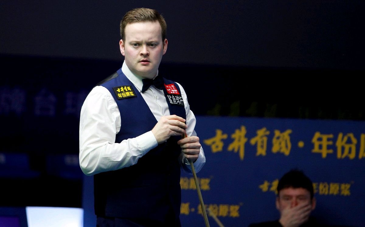 墨菲坦言未来想夺更多冠军,更希望疫情早日结束|墨菲|疫情|斯诺克