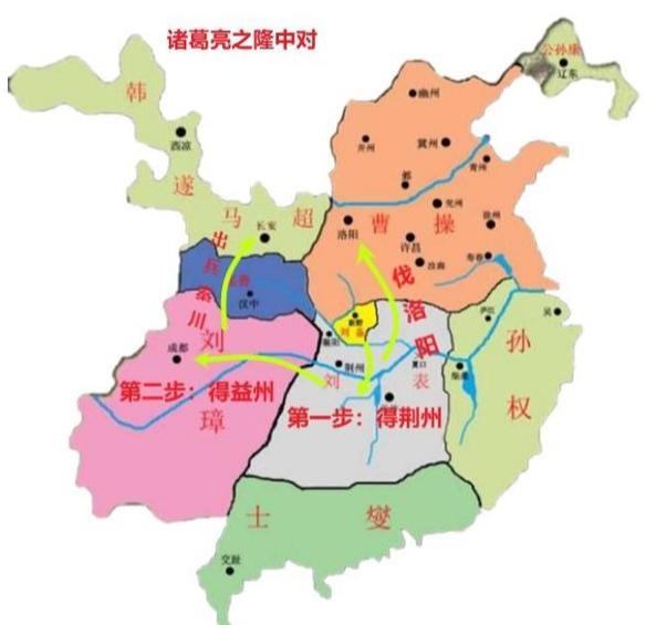 诸葛亮为什么喜欢"借",草船借箭,借东风,借荆州,都是借