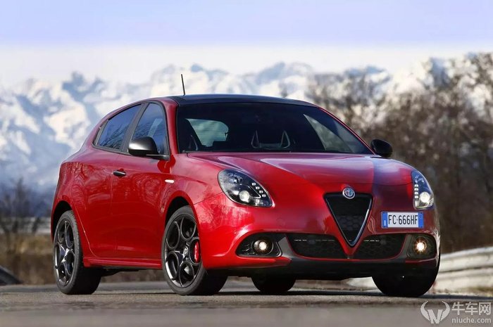 阿尔法·罗密欧Giulietta停产 将推新款SUV车型！