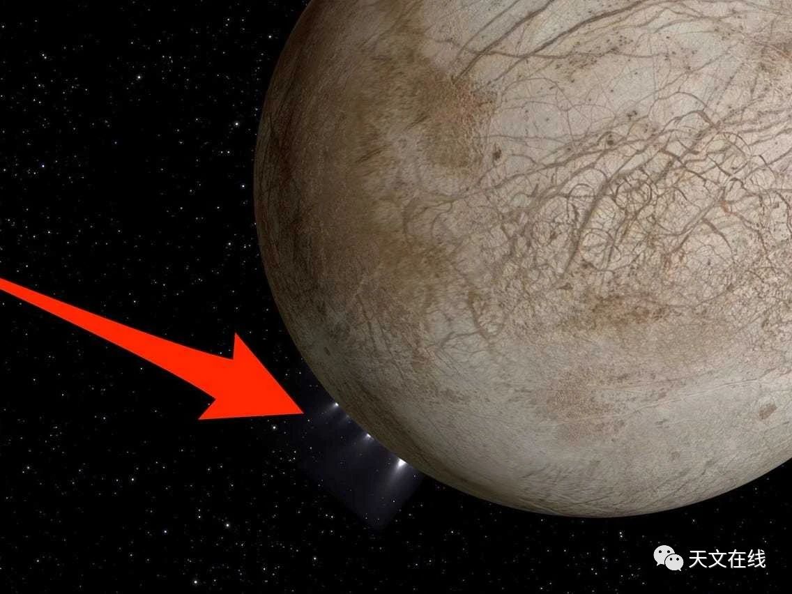 行星大块头木星背后的小伙伴——木卫三趣图赏|木卫