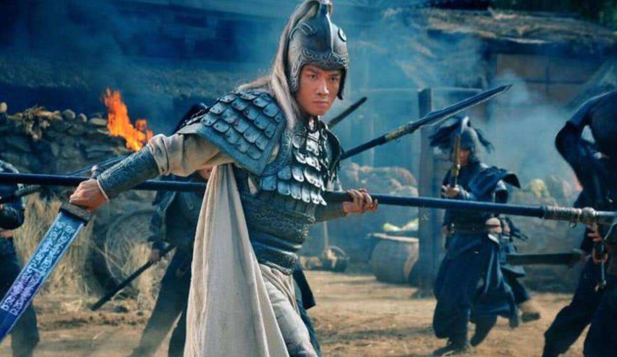 徐晃敢对战关羽,张郃不怕张飞,为何汉水之战他们不敢对战赵云?