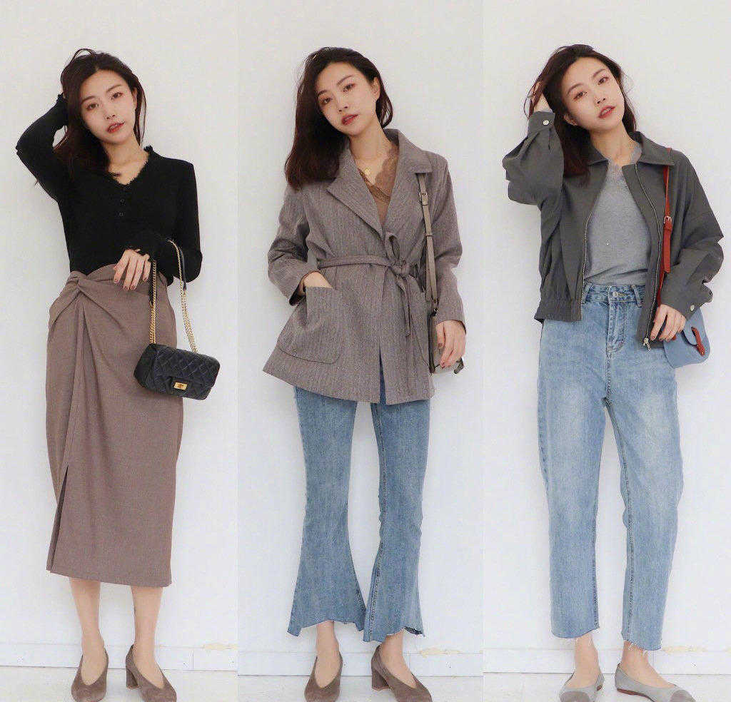 紫色衣服穿搭图片 衣服穿搭图片-第2张图片-潮百科 紫色衣服穿搭图片 衣服穿搭图片-第2张图片-潮百科