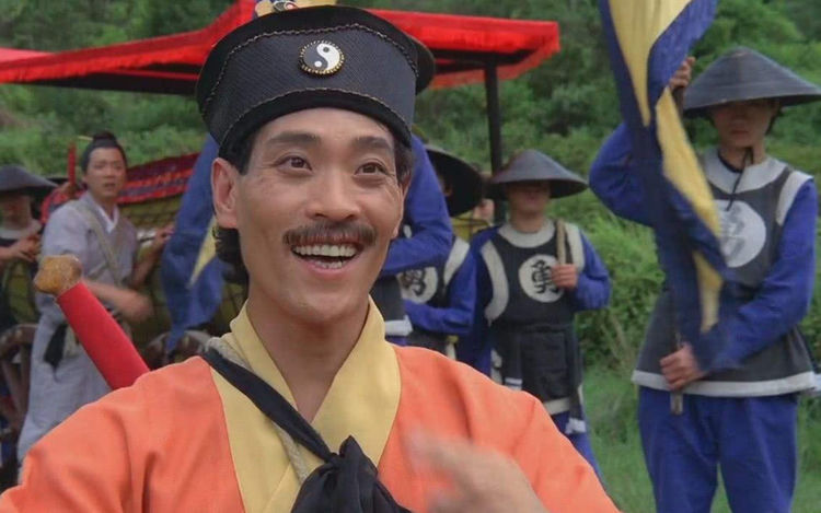 曾经是林正英的接班人,如今却是烂片之王!你可能看过他的僵尸片