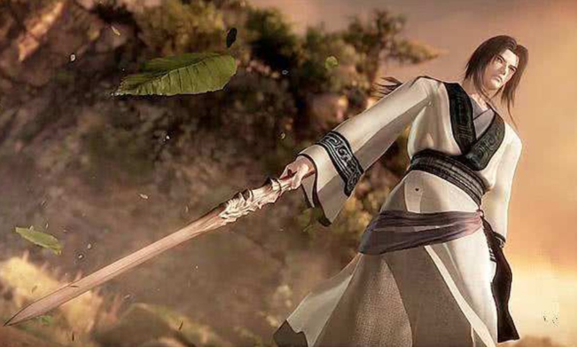 无敌是多么寂寞,动漫中的3把木剑,对抗绝世神兵毫无压力