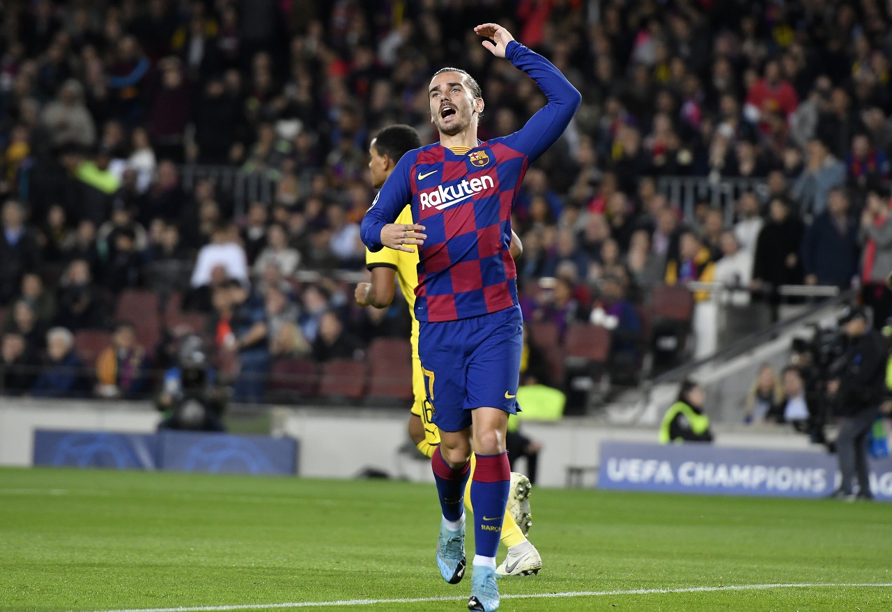 rmc格列兹曼无意离队他想穿的是巴萨7号战袍