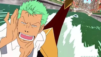 经典中二表情,海贼王又少了一个严肃的男人|爆炸|索大|索隆_新浪新闻