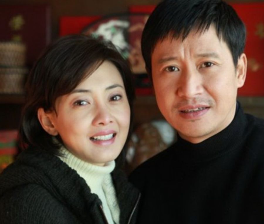 女神牛莉曾是体坛冠军8登春晚42岁获得了影后的称号