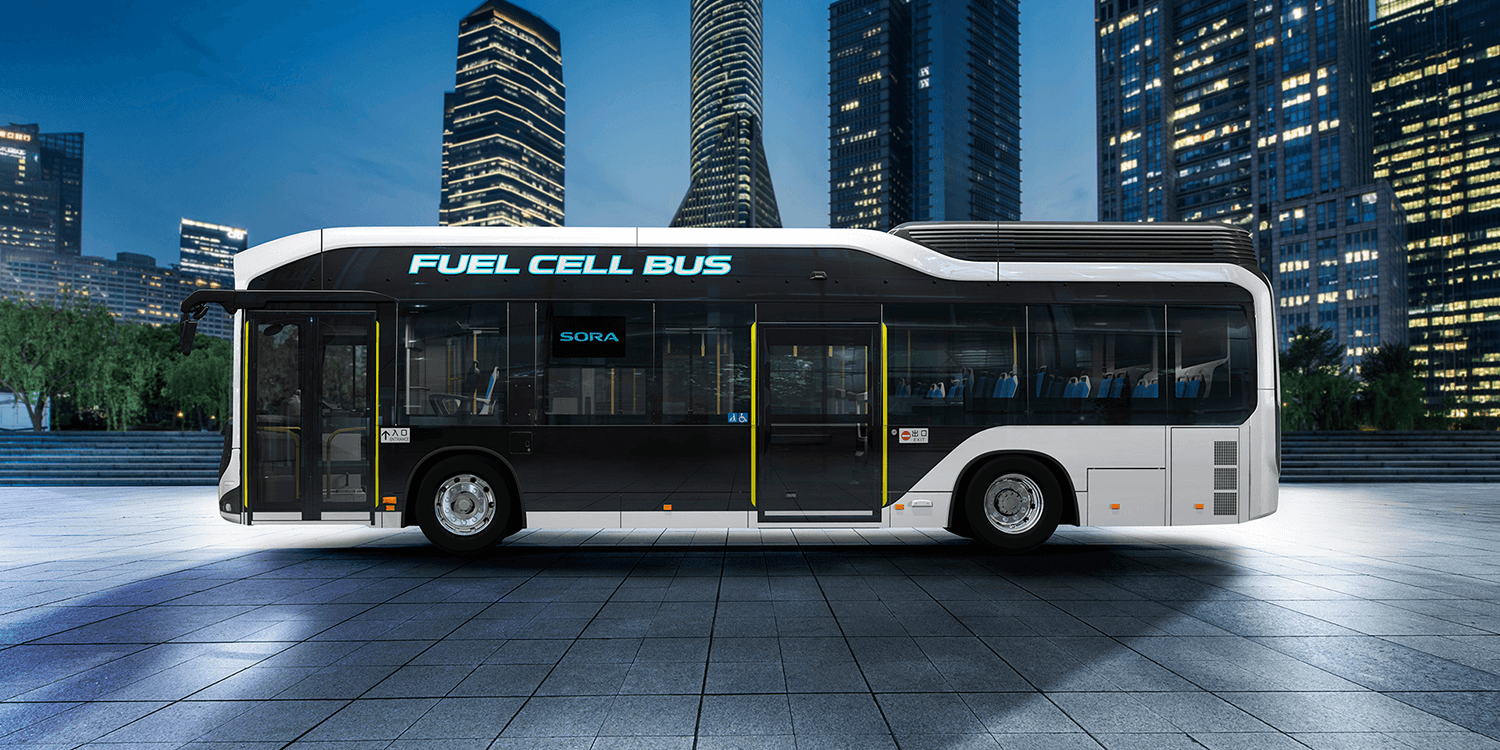 有理有据，大众为什么不感冒氢燃料电池车？| 技术
