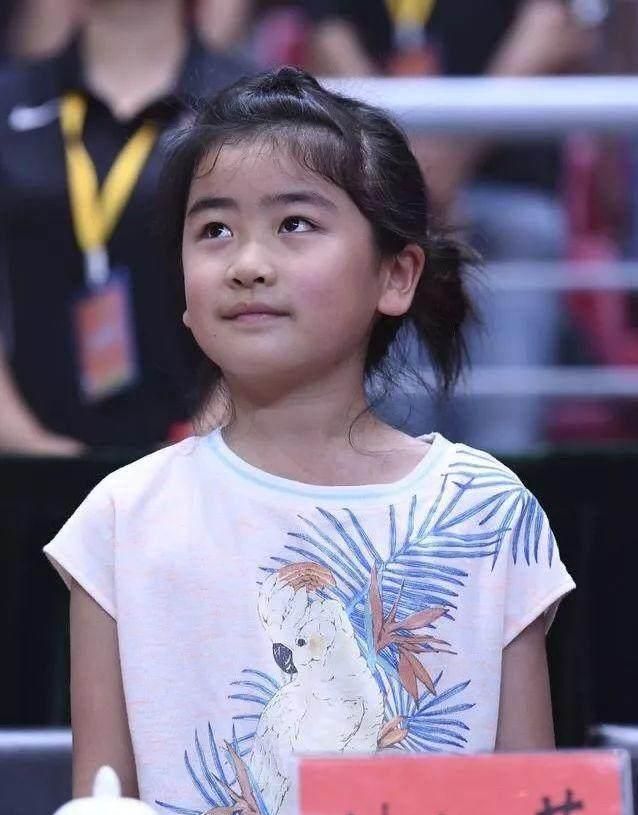 9岁身高将近1米7,基因不得不服|姚明|身高|姚沁蕾_新浪新闻