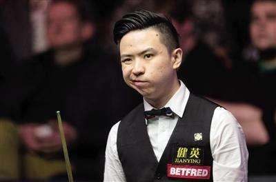 出国打球第一年就从职业降入业余|伍文忠|肖国栋|台球_新浪新闻