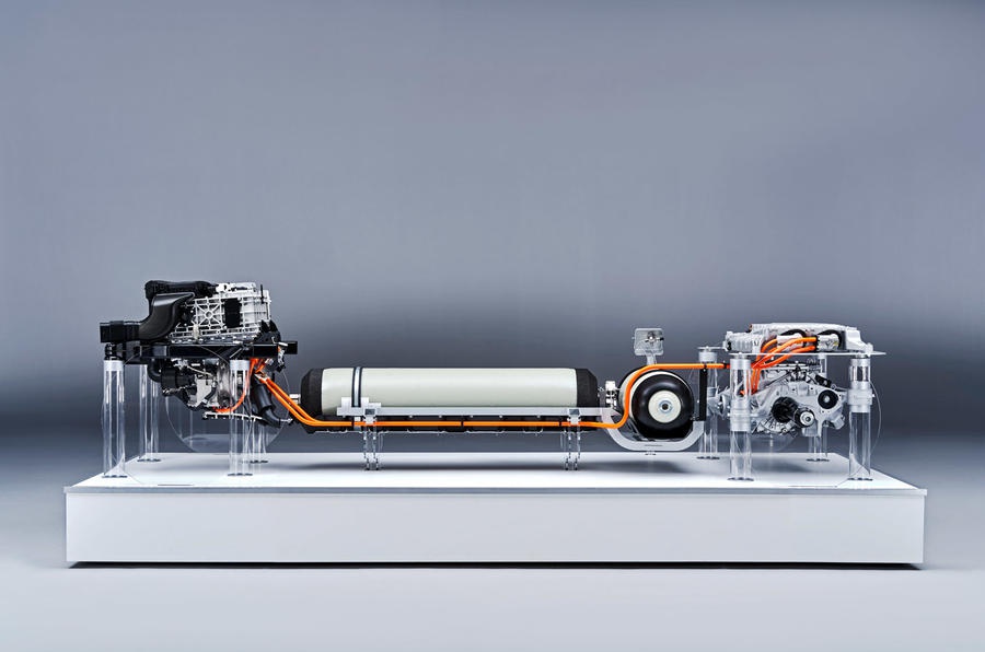 有理有据，大众为什么不感冒氢燃料电池车？| 技术
