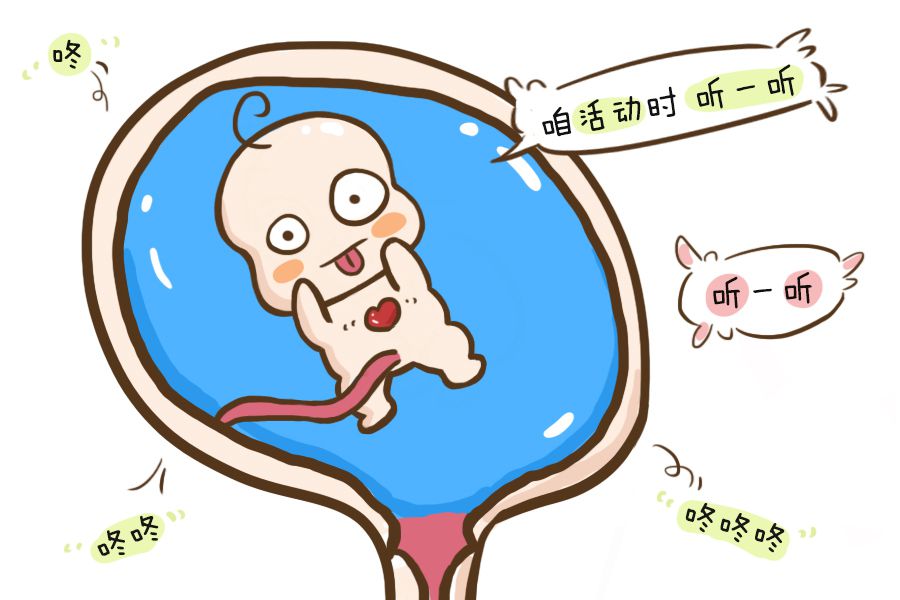 为什么胎动到了晚上会更频繁？这其中的原因大多数孕妈可都不知道|生物钟|胎动|胎儿_新浪新闻