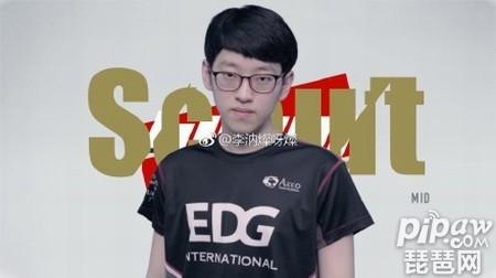 感觉Scout这名选手,彻底被EDG毁掉了所有的灵性。|灵性|沙皇|选手_新浪新闻