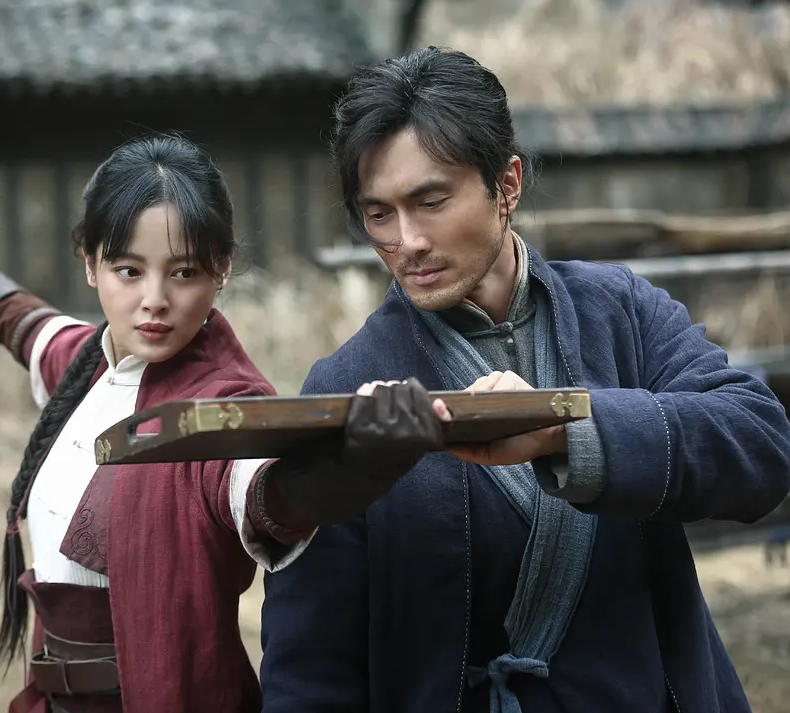 第7集才能出场的特别主演高伟光才是龙岭迷窟最大的看点