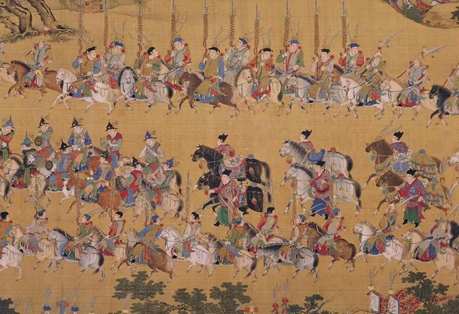 古代士兵都有哪些训练项目,为何重视耐力训练而不是力量训练