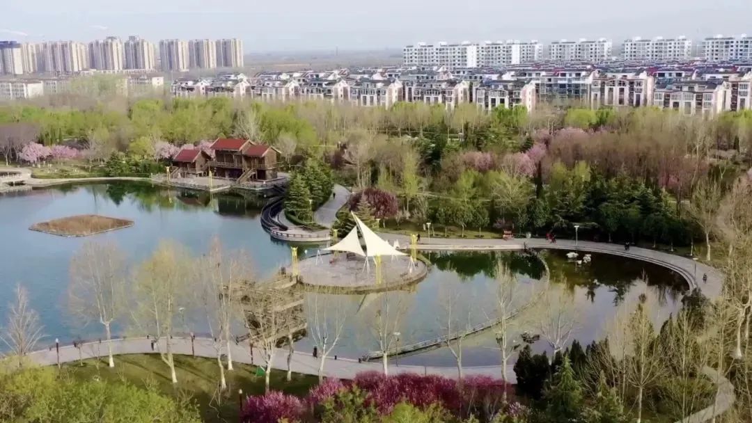 淄博这个地方美若仙境,分分钟刷爆朋友圈|马踏湖|桓台县|仙境_新浪