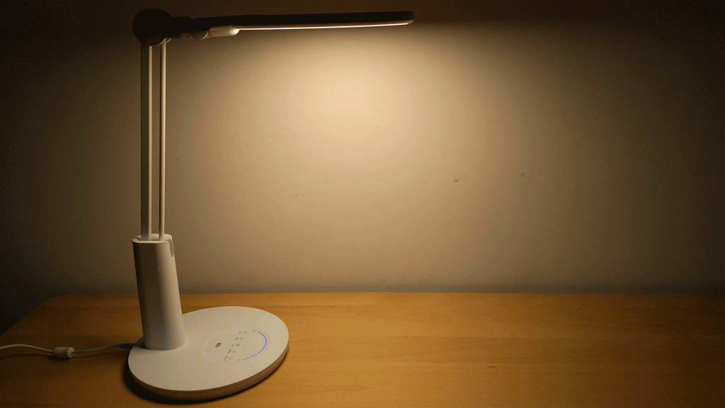 室内台灯灯光怎么制作 怎样用PS绘制板绘插画