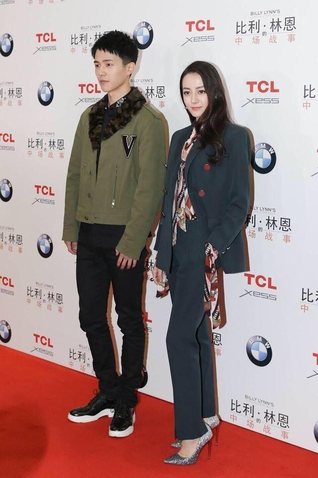 热巴颜值遭质疑真人与照片相差太大