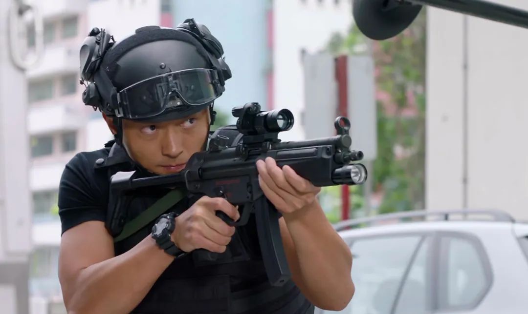 机场特警开播已有近一周的时间跟法证先锋4相比如何