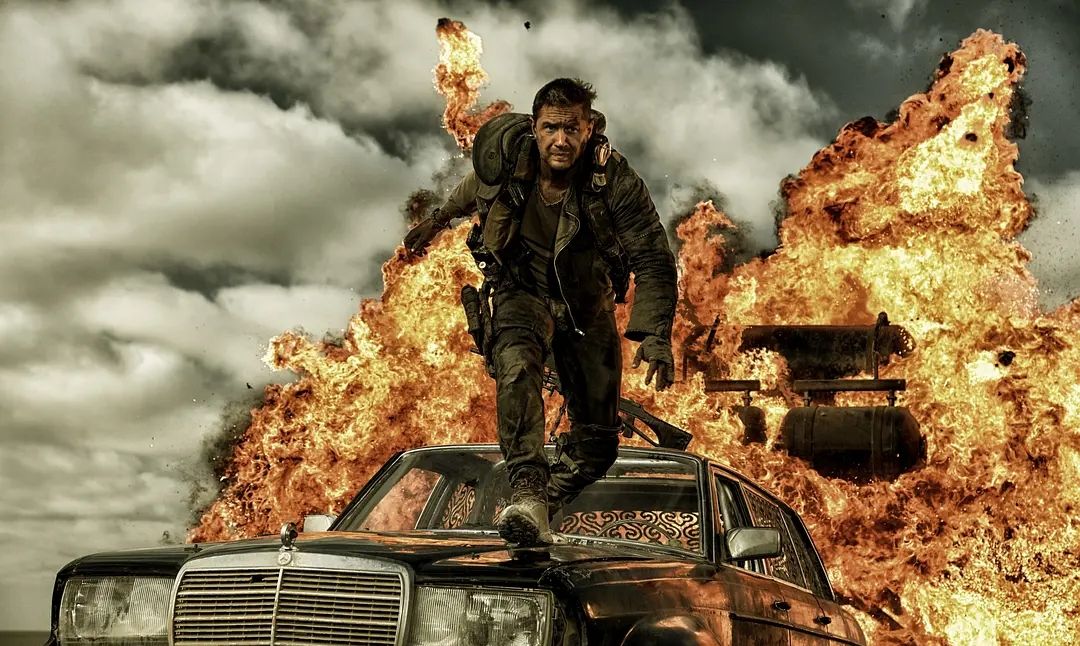 十部经典动作片:每一部都燃爆荷尔蒙,错过就太可惜了!