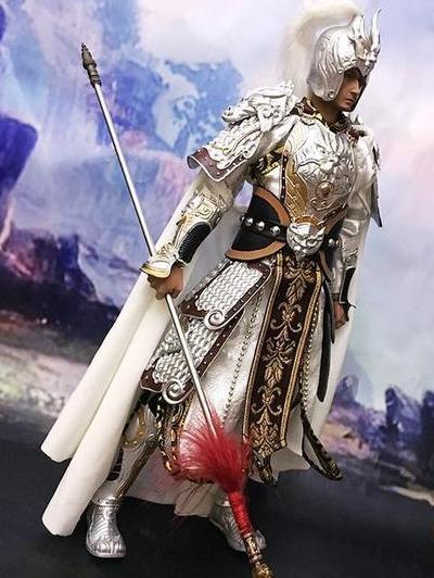 为何古代名将都钟爱穿白袍白袍将军到底有多强