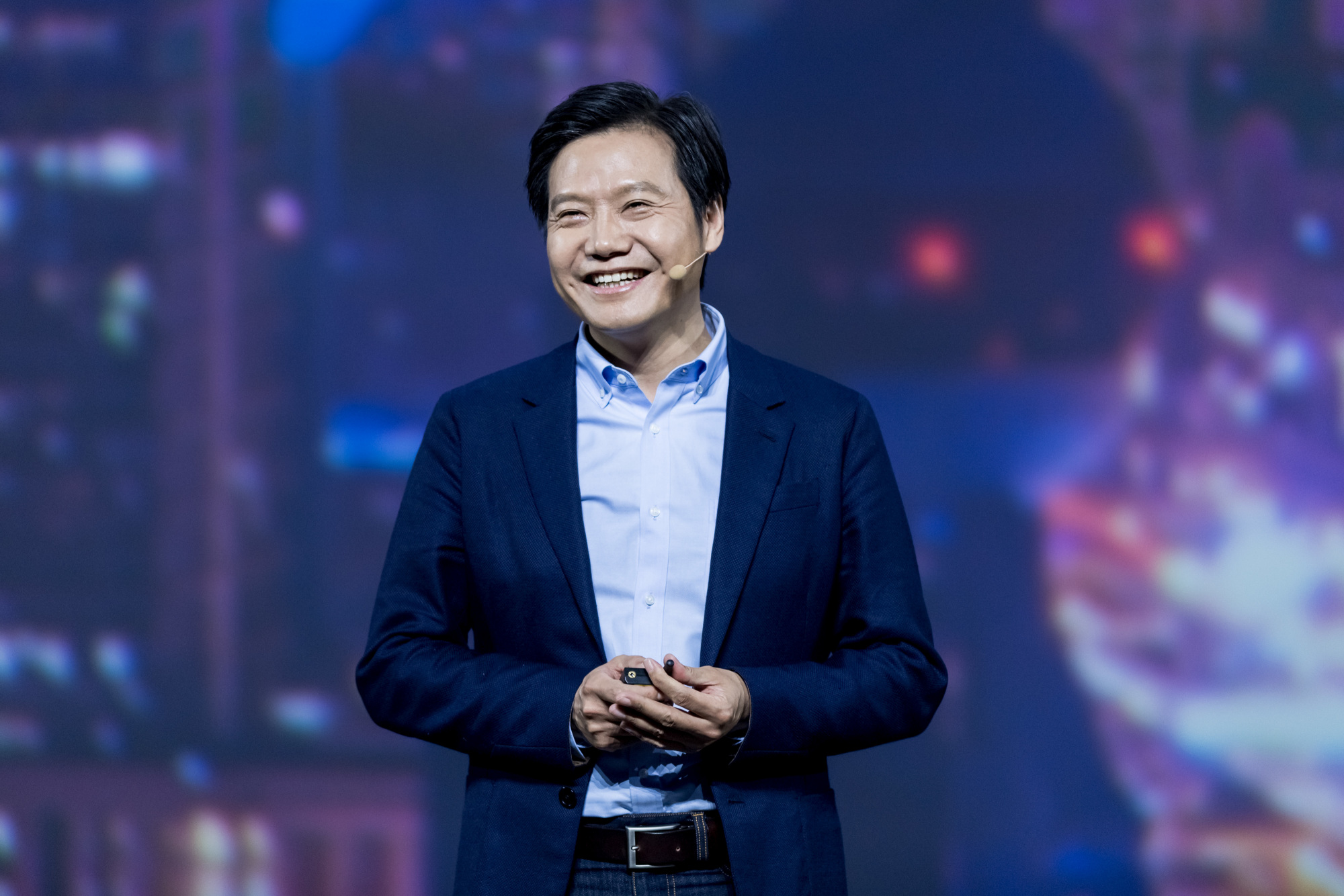 小米10年!雷军精选 8 大金句,网友补充:are you ok?