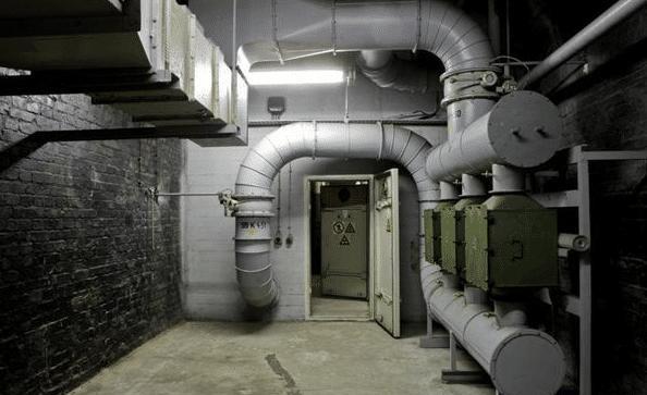 地下避难所!美国有钱人的最后希望