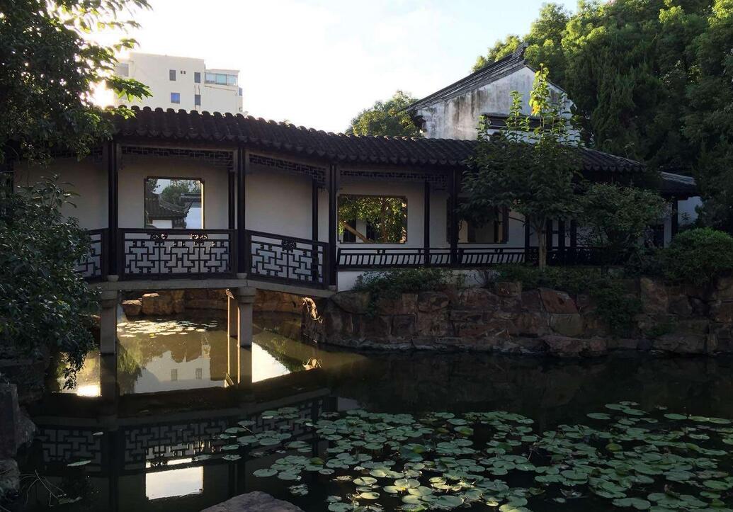 江南晚清第一豪宅极尽奢华,无锡斥巨资修复|薛福成故居|薛家花园|薛福