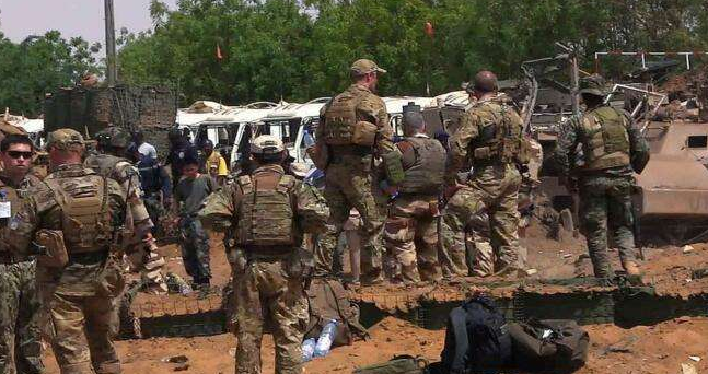 军事专家表示,法国军队在马里的行动不是很积极