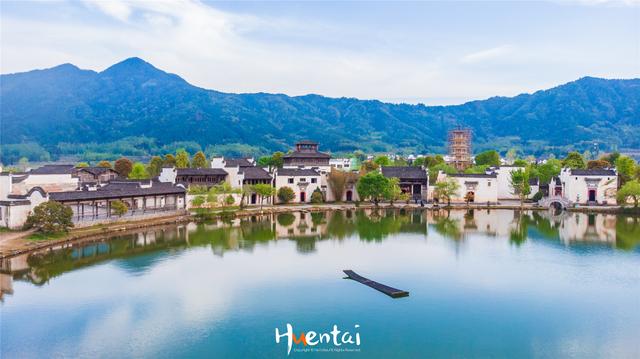 黃山市小眾景點推薦,人少景美,是低配版的黃山和宏村