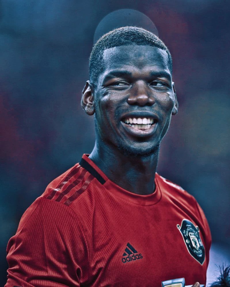 博格巴与德利赫特互换东家 红魔打造最贵中卫组合