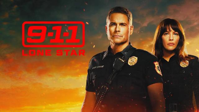 值夜班的保安员意外引起了火灾,他连忙打电话给911报警.