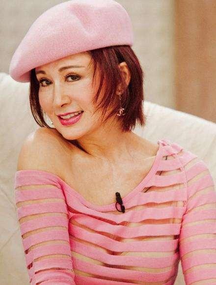 70岁潘迎紫再次出山,与于正新剧合作,饰演"万贵妃"