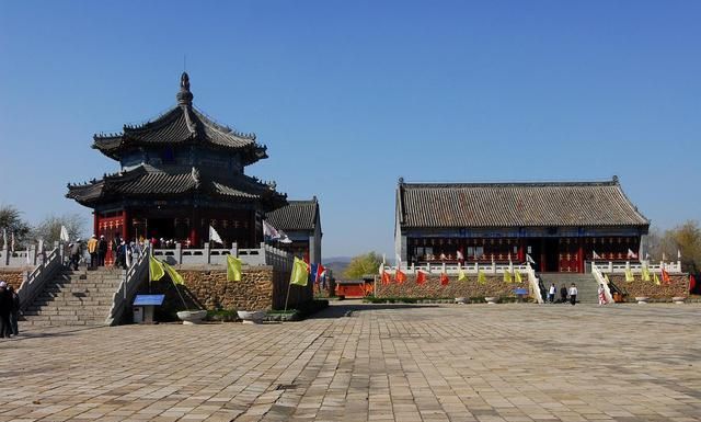 抚顺:赫图阿拉古城,中国最后一座山城