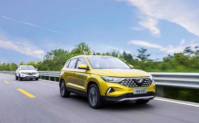 捷达vs5,年轻人第一台suv应有的样子